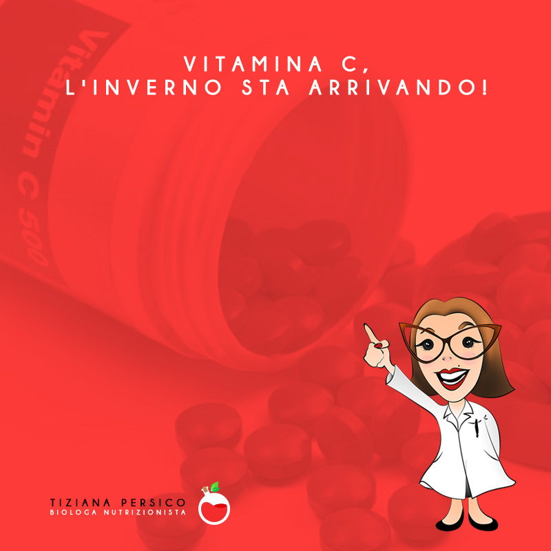 INVERNO CHIAMA ‘Vitamina C risponde’