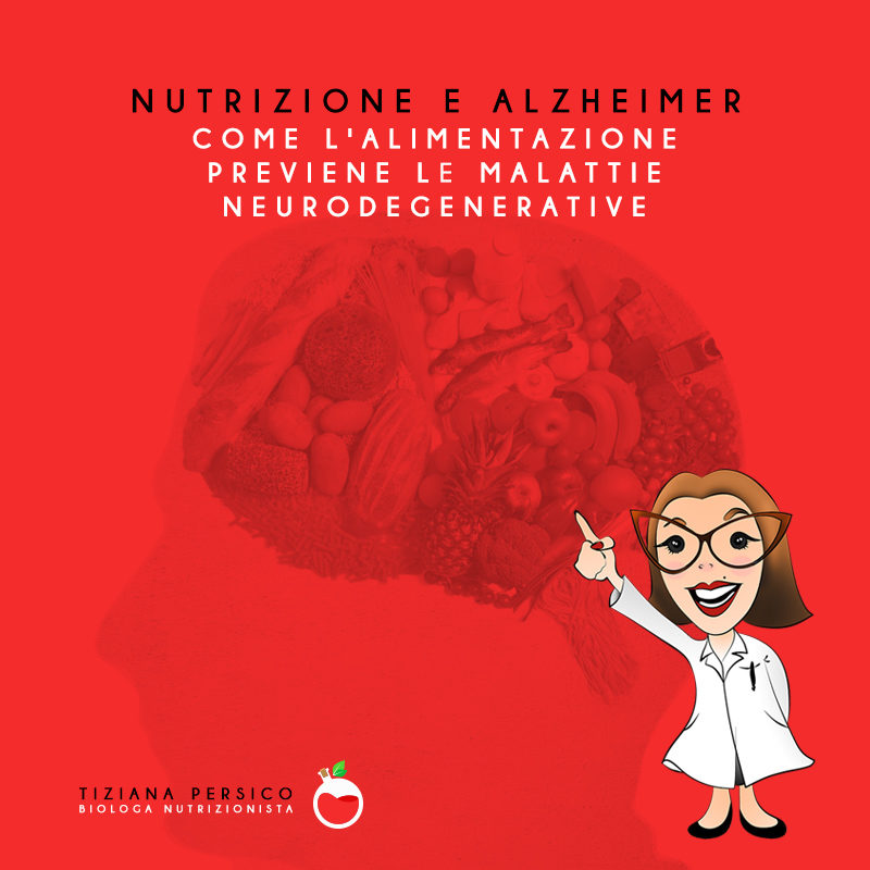Alimentazione e Alzheimer