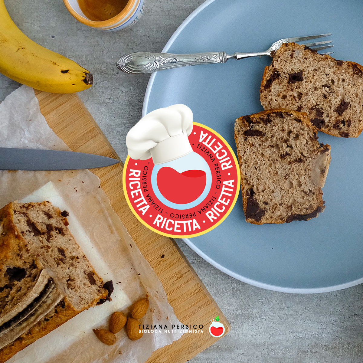 Scopri di più sull'articolo BANANA BREAD